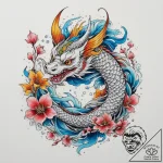 Tattoo sketch clay, tattoo flash sheet design… – tattoo sketch (№1759584678_0, 04.10.2025 13:31) — tattoovalue.net