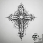 Tattoo sketch vibe, tattoo sketch design, ske… – tattoo sketch (№1759589010_0, 04.10.2025 14:43) — tattoovalue.net