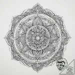 Tattoo sketch cosmic fable, tattoo sketch des… – tattoo sketch (№1759589227_0, 04.10.2025 14:47) — tattoovalue.net
