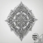 Tattoo sketch metal, tattoo drawing outline,… – tattoo sketch (№1759590104_0, 04.10.2025 15:01) — tattoovalue.net