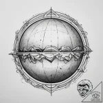 Tattoo sketch divine sphere, tattoo sketch de… – tattoo sketch (№1759591184_0, 04.10.2025 15:19) — tattoovalue.net