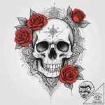 Tattoo sketch cute animal tattoo, concept art… – tattoo sketch (№1759592287_0, 04.10.2025 15:38) — tattoovalue.net