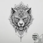 Tattoo sketch obsidian, tattoo sketch design,… – tattoo sketch (№1759596628_0, 04.10.2025 16:50) — tattoovalue.net