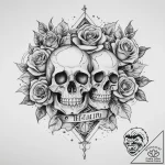 Tattoo sketch mission, tattoo drawing outline… – tattoo sketch (№1759599484_0, 04.10.2025 17:38) — tattoovalue.net