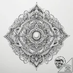 Tattoo sketch pearl tattoo, tattoo drawing ou… – tattoo sketch (№1759602106_0, 04.10.2025 18:21) — tattoovalue.net
