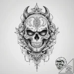 Tattoo sketch iron – tattoo sketch (№1759603206_0, 04.10.2025 18:40) — tattoovalue.net