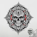 Tattoo sketch steel, tattoo flash sheet desig… – tattoo sketch (№1759613058_0, 04.10.2025 21:24) — tattoovalue.net
