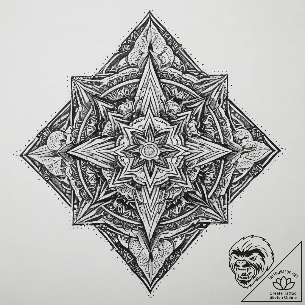 Tattoo sketch sand, tattoo sketch design, on... - tattoo sketch (№1759615055_0, 04.10.2025 21:57) — tattoovalue.net