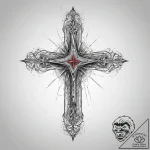 Tattoo sketch hands with a needle, artistic t… – tattoo sketch (№1759615969_0, 04.10.2025 22:12) — tattoovalue.net