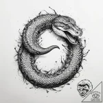 Tattoo sketch anaconda, tattoo sketch design,… – tattoo sketch (№1759619281_0, 04.10.2025 23:08) — tattoovalue.net