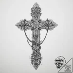 Tattoo sketch rope, tattoo drawing outline, d… – tattoo sketch (№1759624126_0, 05.10.2025 00:28) — tattoovalue.net