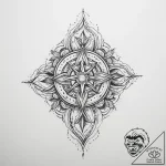 Tattoo sketch holy art, artistic tattoo sketc… – tattoo sketch (№1759625254_0, 05.10.2025 00:47) — tattoovalue.net