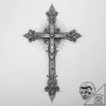 Tattoo sketch truth, concept art for tattoo,… – tattoo sketch (№1759659414_0, 05.10.2025 10:16) — tattoovalue.net