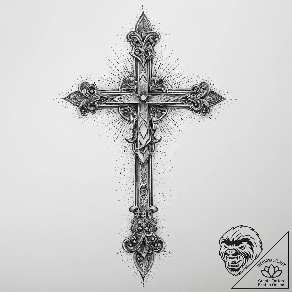 Tattoo sketch truth, concept art for tattoo,... - tattoo sketch (№1759659414_0, 05.10.2025 10:16) — tattoovalue.net