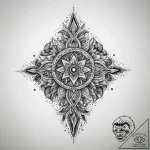 Tattoo sketch bronze, tattoo sketch design, o… – tattoo sketch (№1759660293_0, 05.10.2025 10:31) — tattoovalue.net