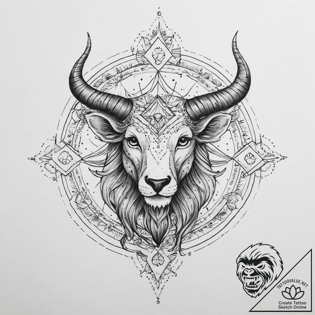 Tattoo sketch гороскоп, tattoo sketch design,... - tattoo sketch (№1759663149_0, 05.10.2025 11:19) — tattoovalue.net