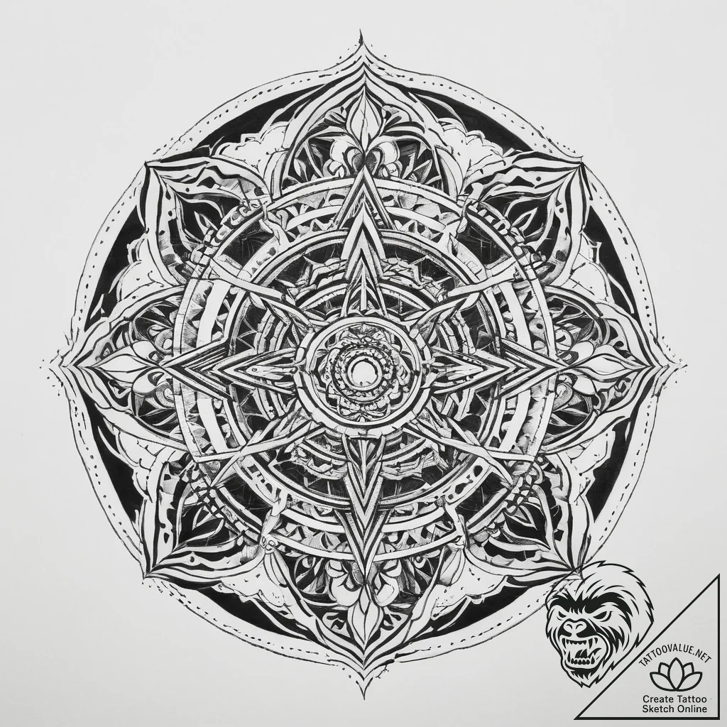 Tattoo sketch biker motorcycle engine, tattoo... - tattoo sketch (№1759663367_0, 05.10.2025 11:22) — tattoovalue.net