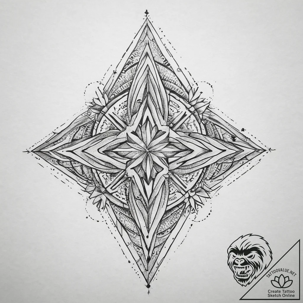 Tattoo sketch copy, tattoo drawing outline, d... - tattoo sketch (№1759667982_0, 05.10.2025 12:39) — tattoovalue.net