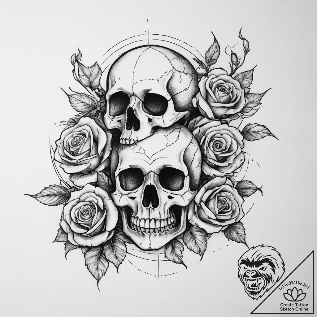 тюремные рисунки характерные в этой сфере, ta... - tattoo sketch (№1759669294_0, 05.10.2025 13:01) — tattoovalue.net