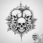 Tattoo sketch tern, tattoo drawing outline, o… – tattoo sketch (№1759669951_0, 05.10.2025 13:12) — tattoovalue.net