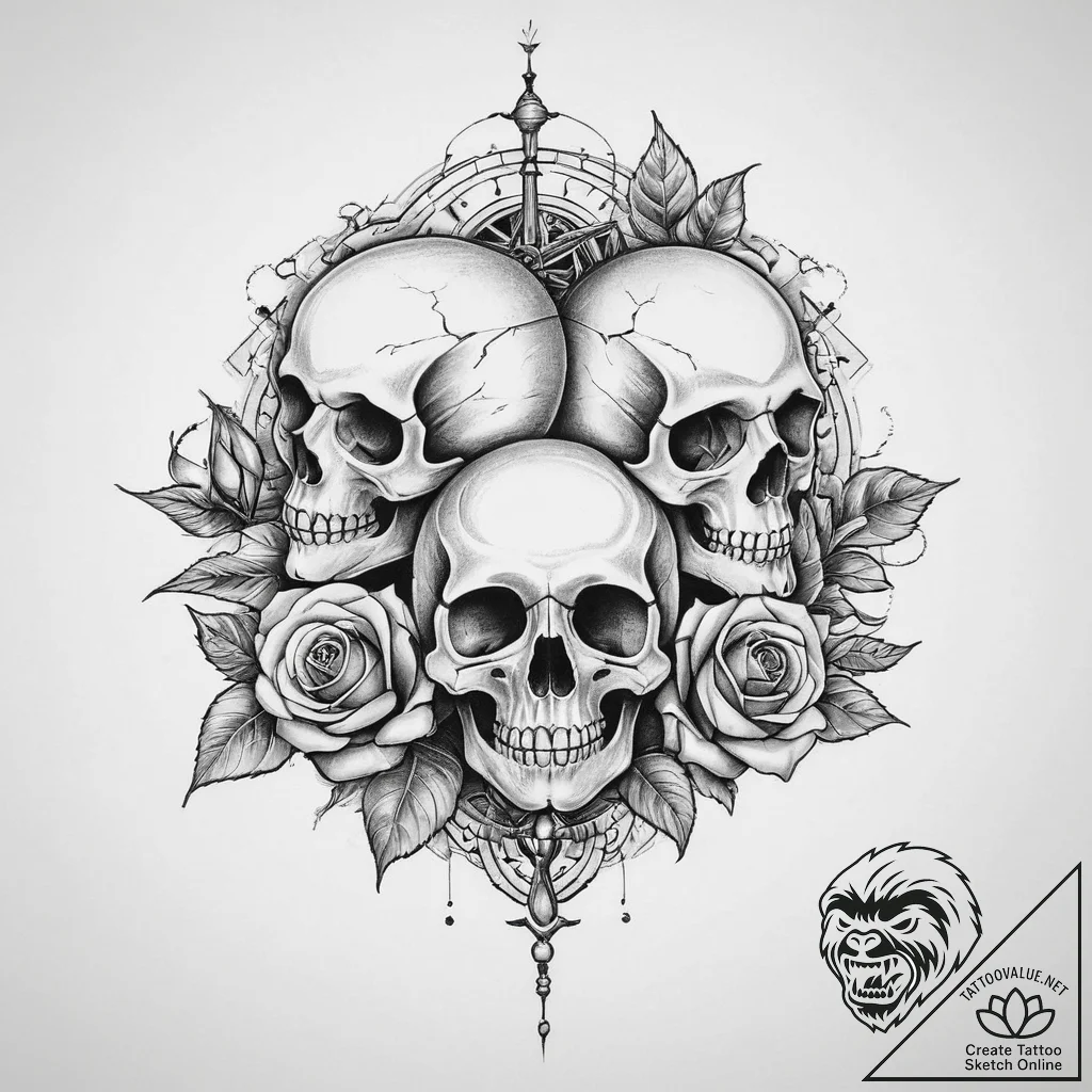 Tattoo sketch tern, tattoo drawing outline, o... - tattoo sketch (№1759669951_0, 05.10.2025 13:12) — tattoovalue.net