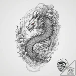 Tattoo sketch locket photo tattoo, artistic t… – tattoo sketch (№1759671700_0, 05.10.2025 13:41) — tattoovalue.net