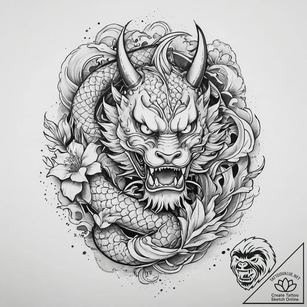 Tattoo sketch soldier with a paper, tattoo fl... - tattoo sketch (№1759675644_0, 05.10.2025 14:47) — tattoovalue.net