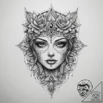 Tattoo sketch sand, tattoo sketch design, on… – tattoo sketch (№1759676295_0, 05.10.2025 14:58) — tattoovalue.net