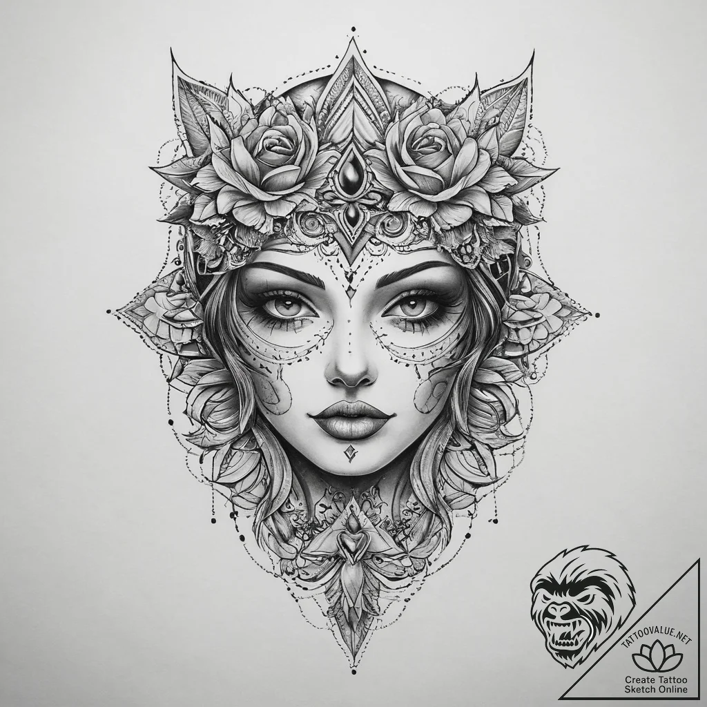 Tattoo sketch sand, tattoo sketch design, on... - tattoo sketch (№1759676295_0, 05.10.2025 14:58) — tattoovalue.net