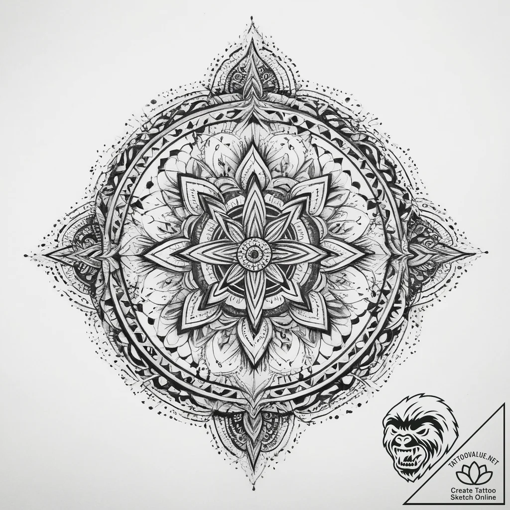 Tattoo sketch knife, concept art for tattoo,... - tattoo sketch (№1759677375_0, 05.10.2025 15:16) — tattoovalue.net