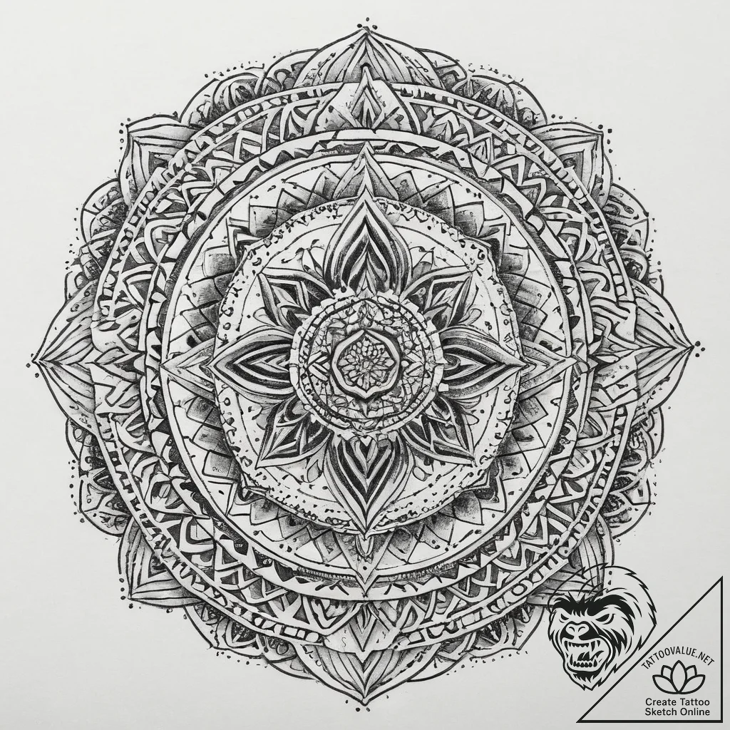 Tattoo sketch emerald, tattoo sketch design,... - tattoo sketch (№1759678460_0, 05.10.2025 15:34) — tattoovalue.net