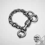Tattoo sketch shackles with a key – tattoo sketch (№1759678891_0, 05.10.2025 15:41) — tattoovalue.net