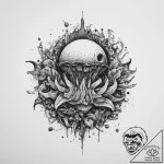 Tattoo sketch barnacle, tattoo sketch design,… – tattoo sketch (№1759687751_0, 05.10.2025 18:09) — tattoovalue.net