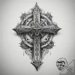 Tattoo sketch fortress, tattoo sketch design,… – tattoo sketch (№1759690148_0, 05.10.2025 18:49) — tattoovalue.net