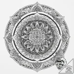 Tattoo sketch space, artistic tattoo sketch,… – tattoo sketch (№1759692977_0, 05.10.2025 19:36) — tattoovalue.net