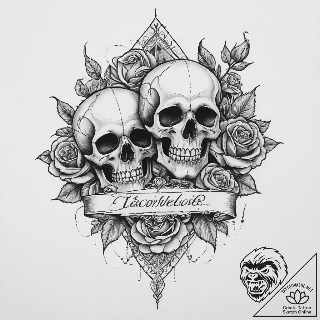 Tattoo sketch incubus, tattoo sketch design,... - tattoo sketch (№1759694951_0, 05.10.2025 20:09) — tattoovalue.net