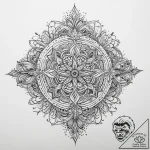 Tattoo sketch a symbolic idea, artistic tatto… – tattoo sketch (№1759697345_0, 05.10.2025 20:49) — tattoovalue.net