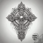 Tattoo sketch mirror, artistic tattoo sketch,… – tattoo sketch (№1759704325_0, 05.10.2025 22:45) — tattoovalue.net
