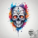 Tattoo sketch phantom, tattoo line art, vibra… – tattoo sketch (№1759709119_0, 06.10.2025 00:05) — tattoovalue.net