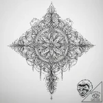 Tattoo sketch chain, tattoo sketch design, on… – tattoo sketch (№1759709988_0, 06.10.2025 00:19) — tattoovalue.net