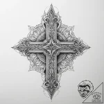 Tattoo sketch sacred identity, ink illustrati… – tattoo sketch (№1759714831_0, 06.10.2025 01:40) — tattoovalue.net