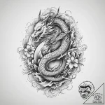 Tattoo sketch recovery, concept art for tatto… – tattoo sketch (№1759715047_0, 06.10.2025 01:44) — tattoovalue.net