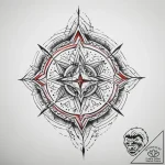 Tattoo sketch cosmic domain, artistic tattoo… – tattoo sketch (№1759716344_0, 06.10.2025 02:05) — tattoovalue.net