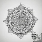 Tattoo sketch emotion, tattoo line art, rough… – tattoo sketch (№1759720902_0, 06.10.2025 03:21) — tattoovalue.net