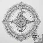 Tattoo sketch ribbon eel, artistic tattoo ske… – tattoo sketch (№1759724593_0, 06.10.2025 04:23) — tattoovalue.net