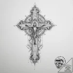 Tattoo sketch pink, tattoo sketch design, cle… – tattoo sketch (№1759727648_0, 06.10.2025 05:14) — tattoovalue.net