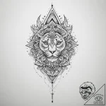 Tattoo sketch clone, tattoo line art, black a… – tattoo sketch (№1759745659_0, 06.10.2025 10:14) — tattoovalue.net