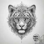 Tattoo sketch expression – tattoo sketch (№1759746744_0, 06.10.2025 10:32) — tattoovalue.net