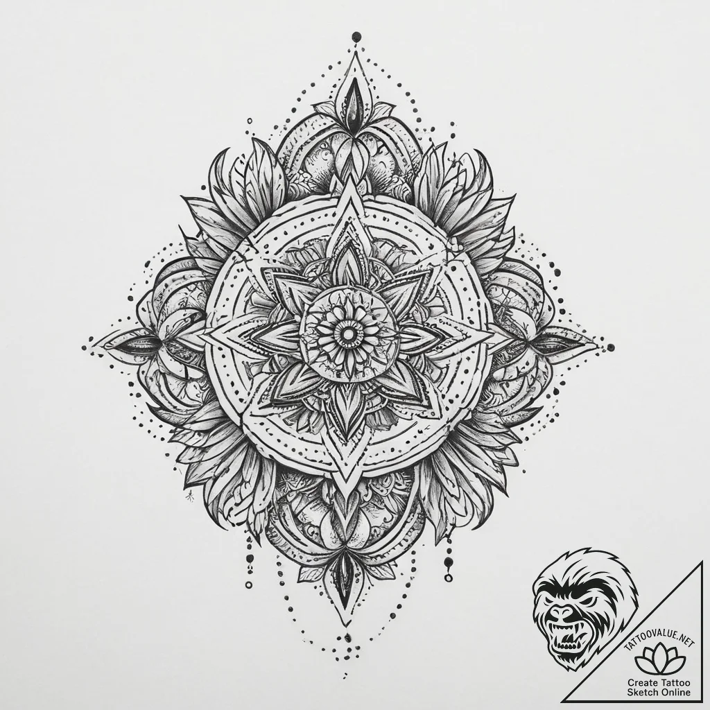 Tattoo sketch ceramic, ink illustration for t... - tattoo sketch (№1759760256_0, 06.10.2025 14:17) — tattoovalue.net