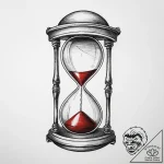 Tattoo sketch песочные часы, tattoo flash she… – tattoo sketch (№1759760905_0, 06.10.2025 14:28) — tattoovalue.net
